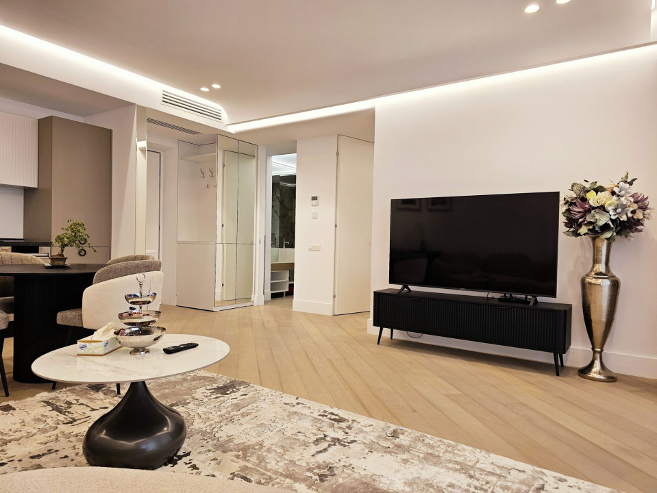 Apartament 2 camere Cortina 126