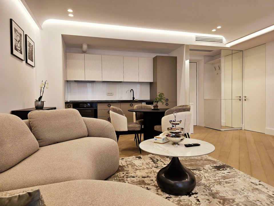 Apartament 2 camere Cortina 126