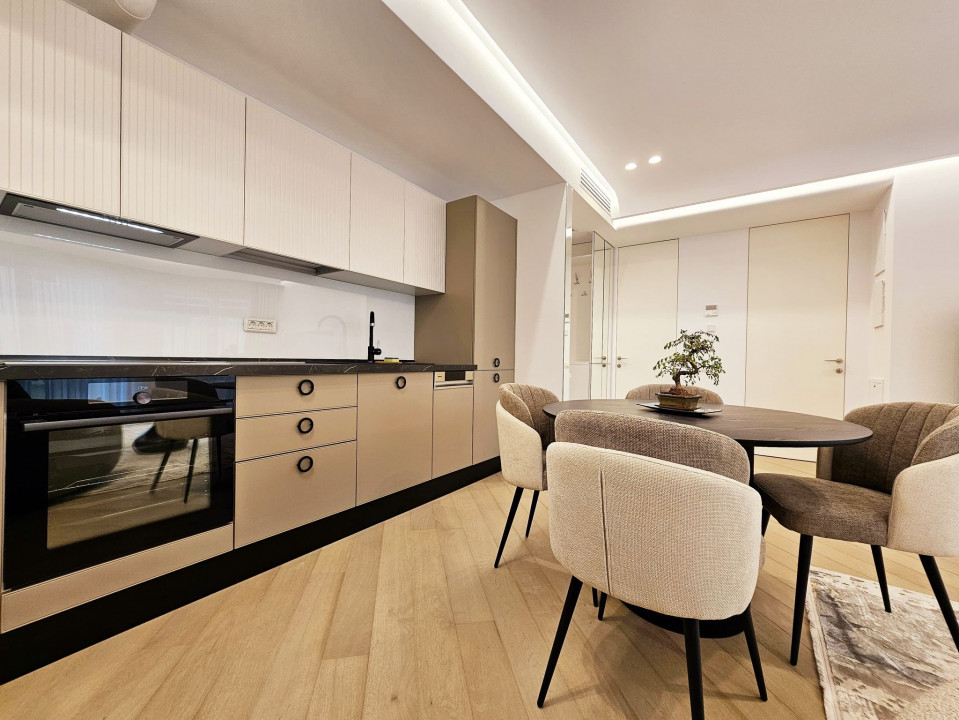 Apartament 2 camere Cortina 126