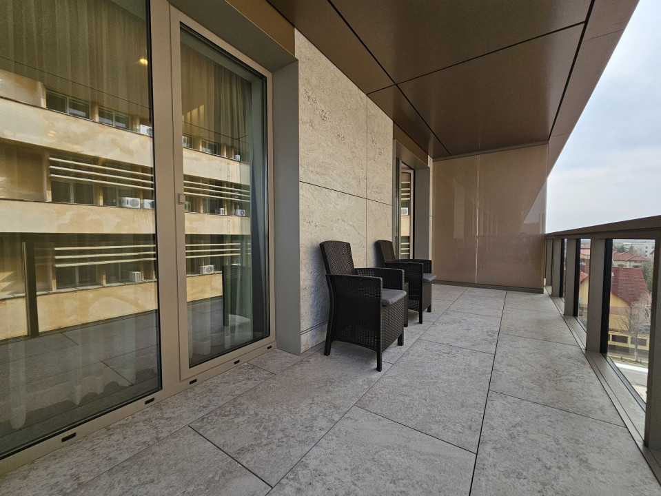 Apartament 2 camere Cortina 126