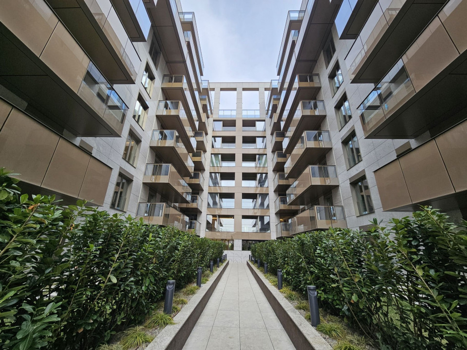 Apartament 2 camere Cortina 126