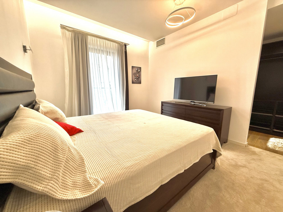 Apartament 3 camere One Herastrau Park