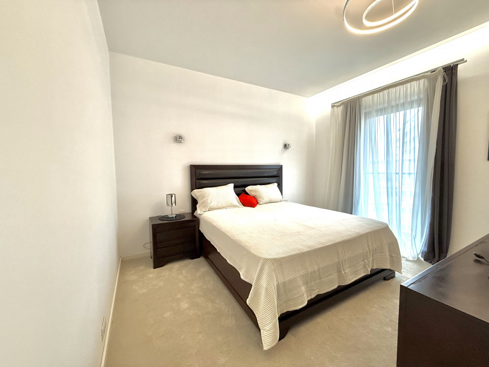 Apartament 3 camere One Herastrau Park