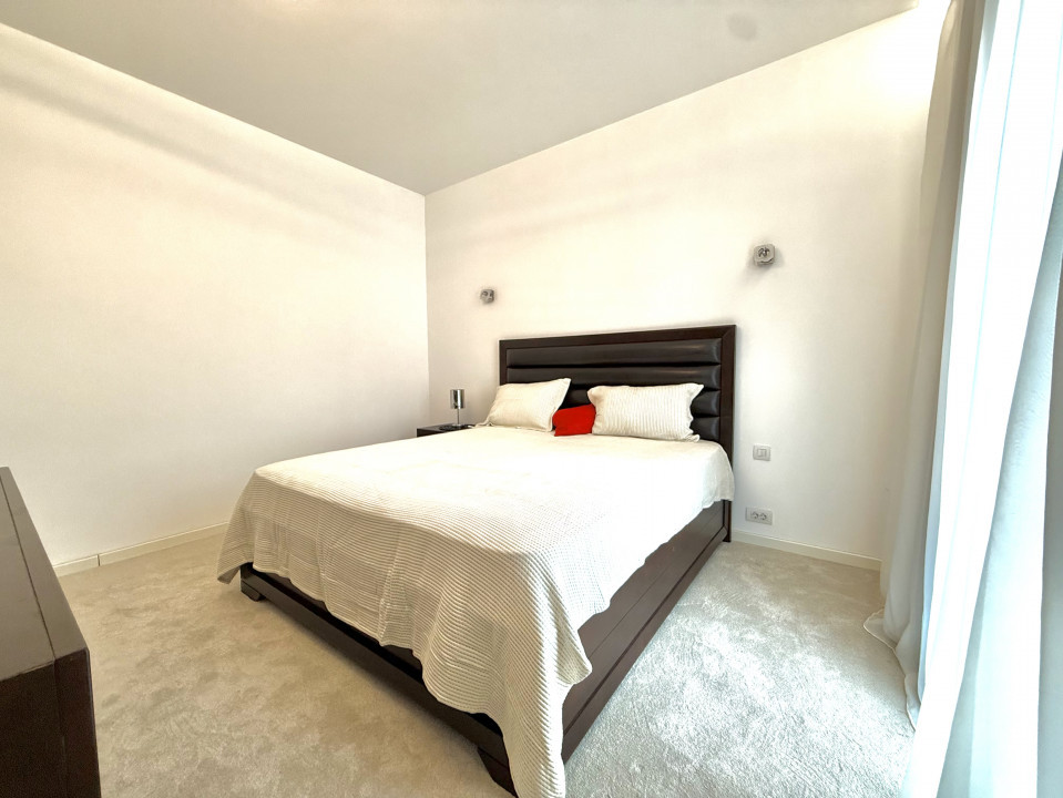 Apartament 3 camere One Herastrau Park