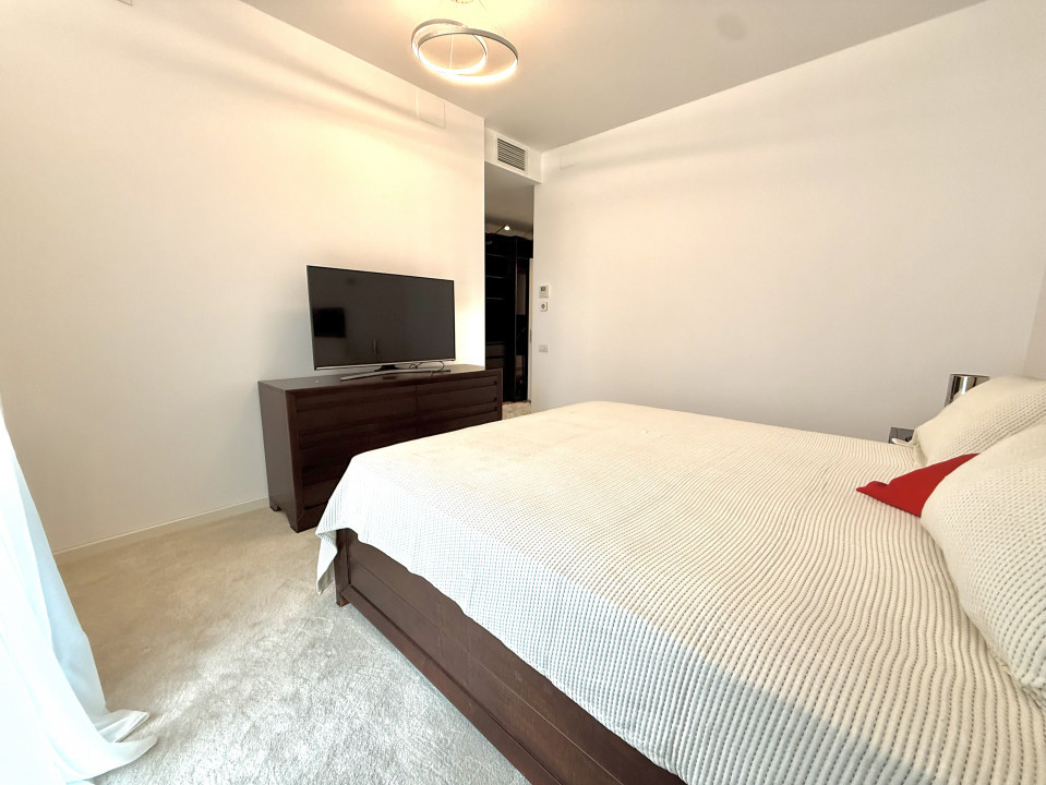 Apartament 3 camere One Herastrau Park
