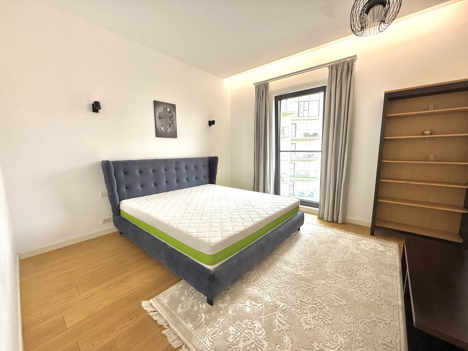 Apartament 3 camere One Herastrau Park