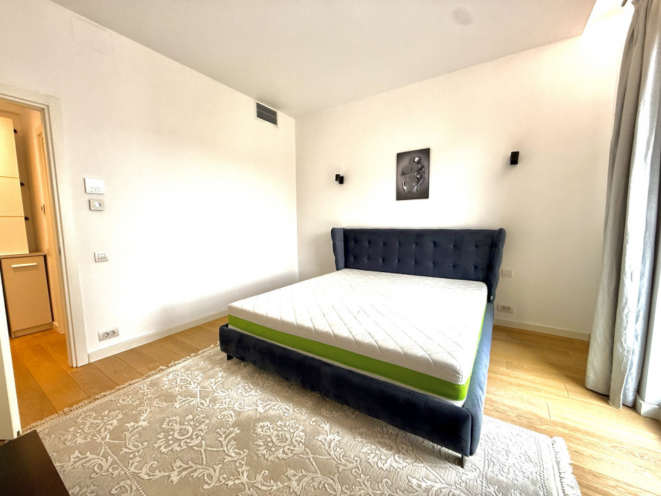 Apartament 3 camere One Herastrau Park