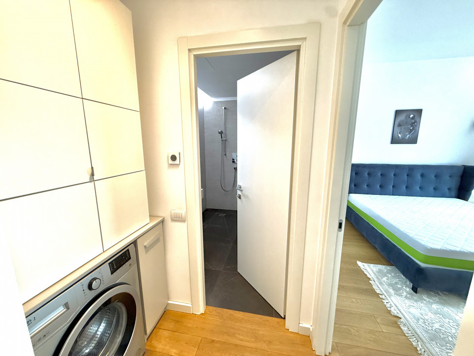 Apartament 3 camere One Herastrau Park