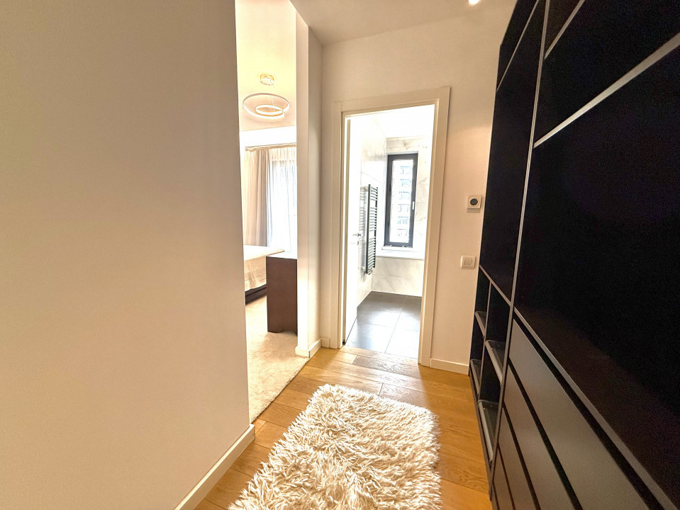 Apartament 3 camere One Herastrau Park