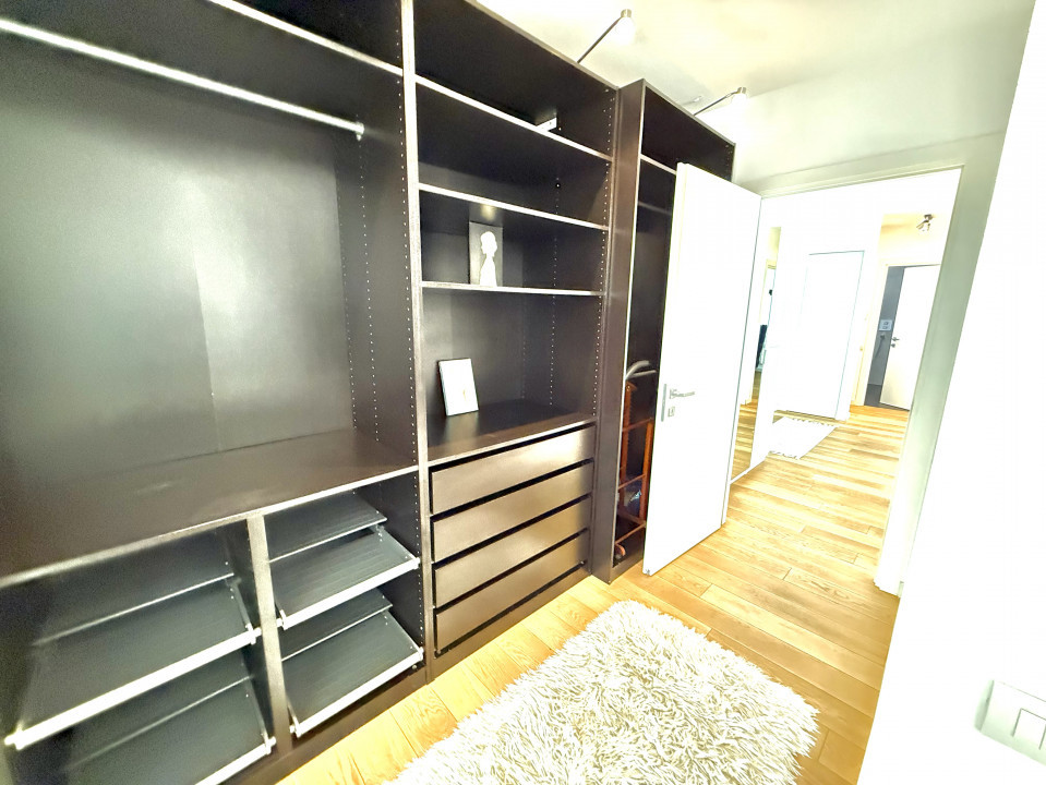 Apartament 3 camere One Herastrau Park