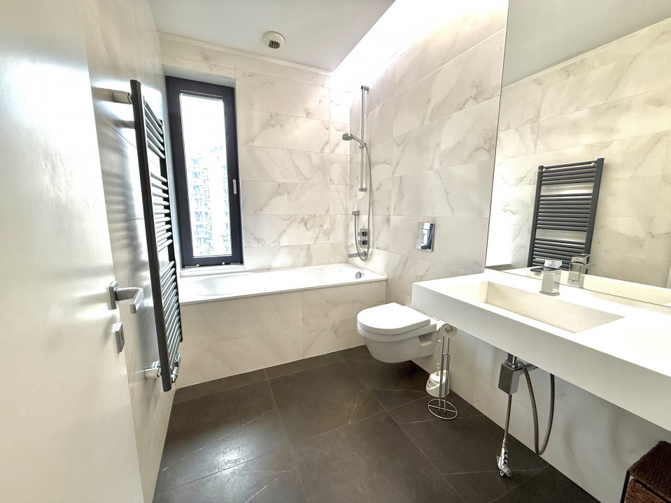 Apartament 3 camere One Herastrau Park