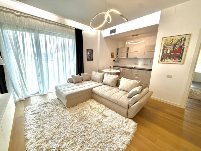 Apartament 3 camere One Herastrau Park