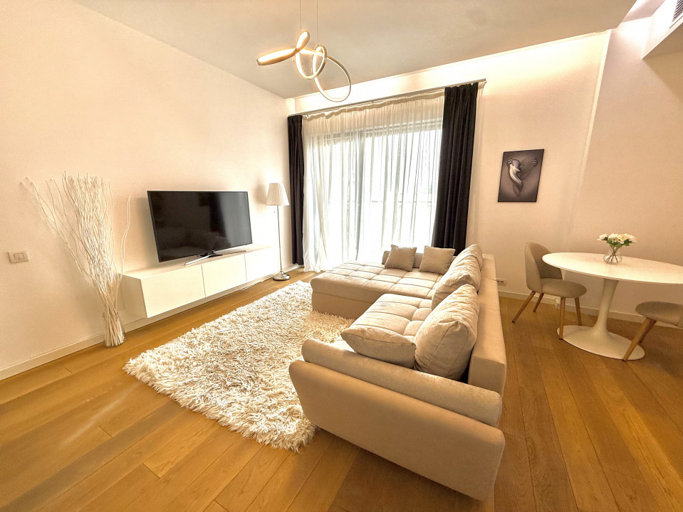 Apartament 3 camere One Herastrau Park