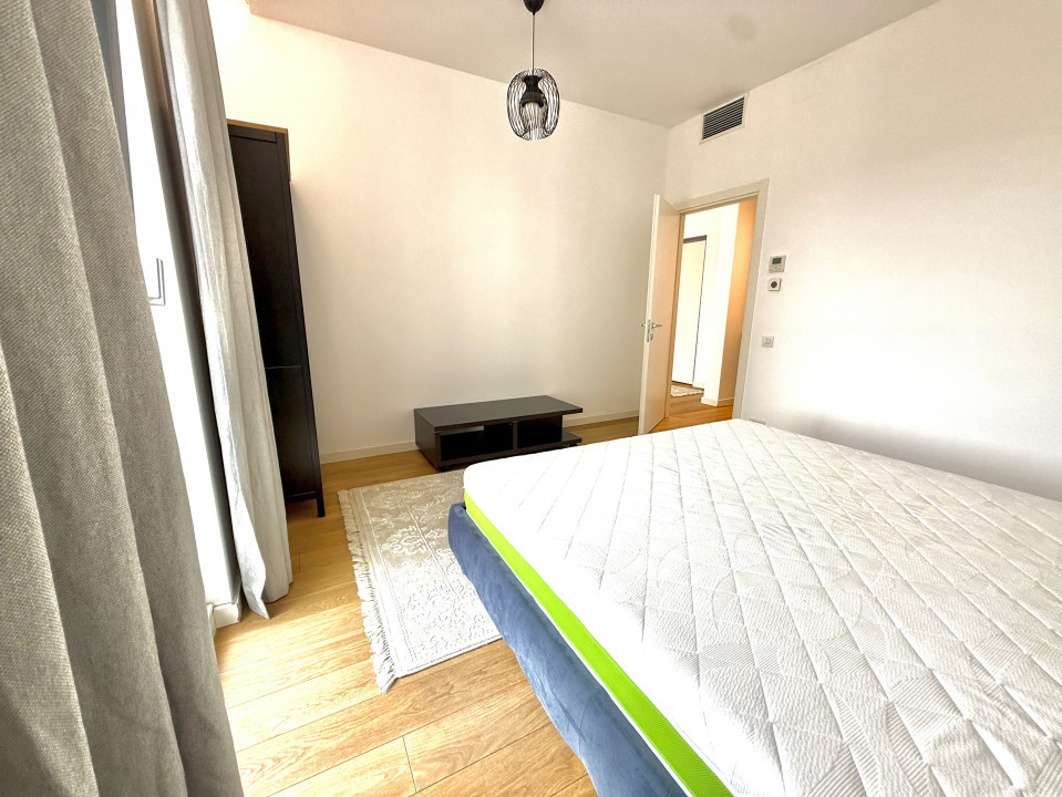 Apartament 3 camere One Herastrau Park