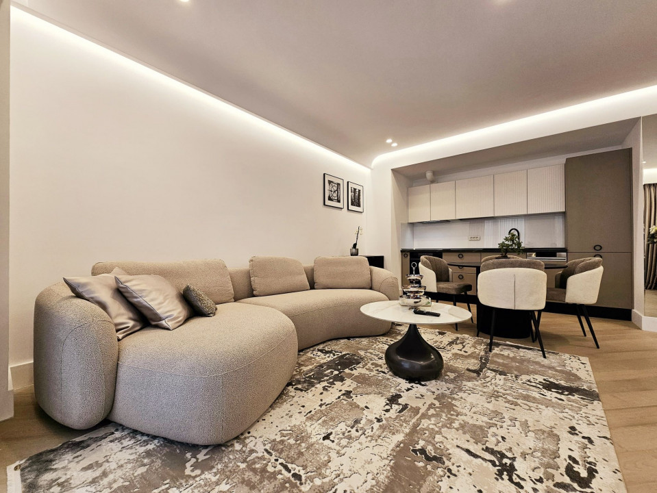Apartament 2 camere Cortina 126