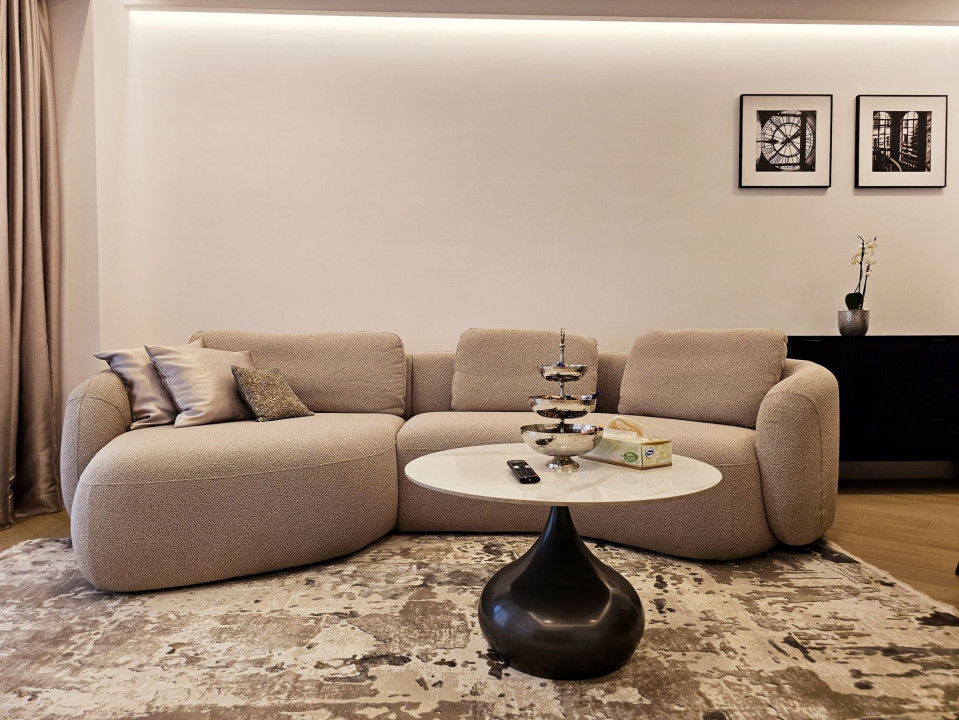 Apartament 2 camere Cortina 126