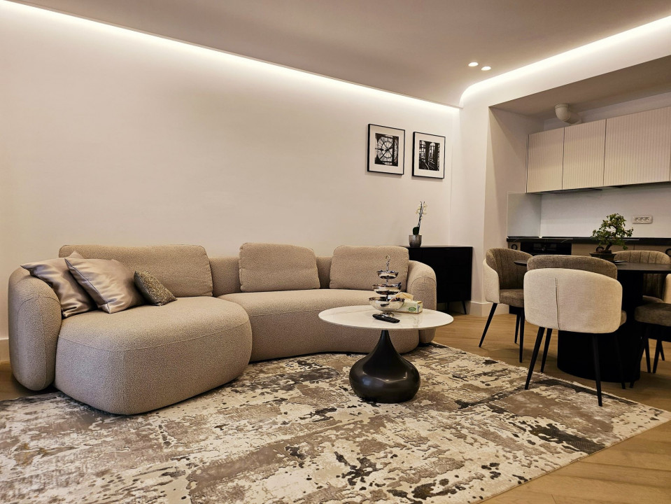 Apartament 2 camere Cortina 126