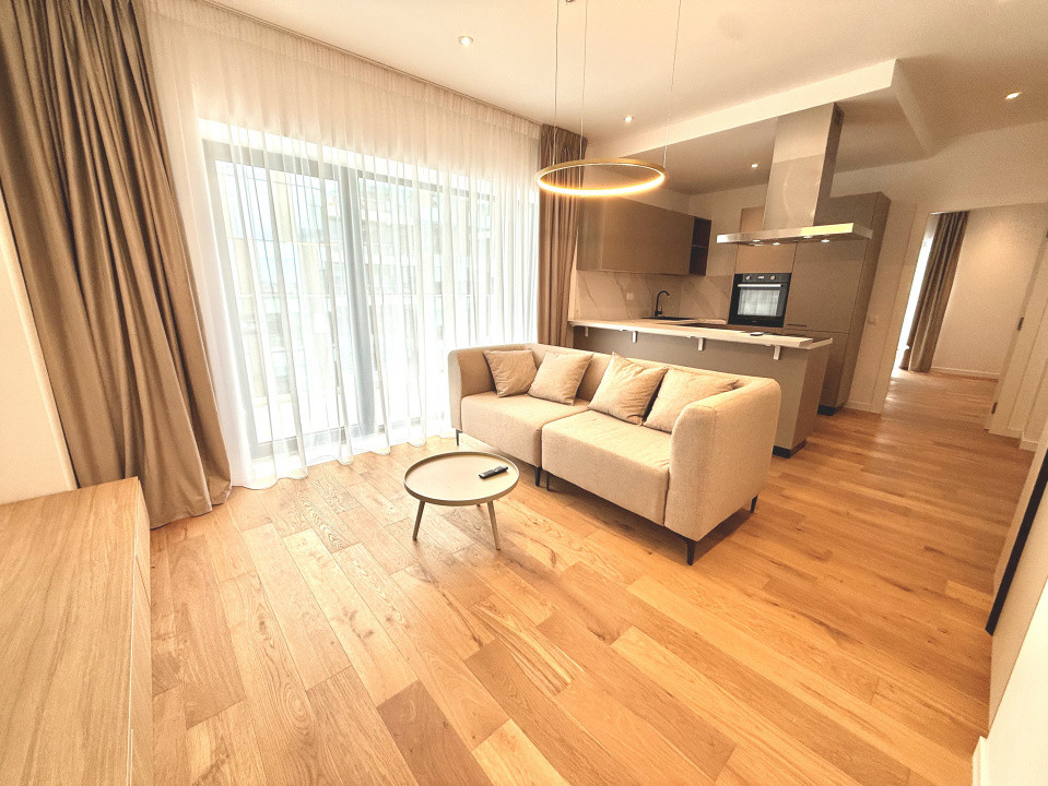 Apartament 2 camere One Cotroceni