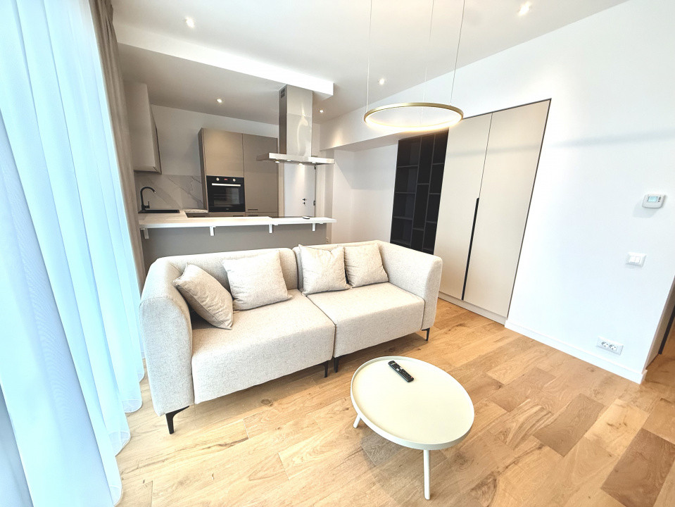 Apartament 2 camere One Cotroceni