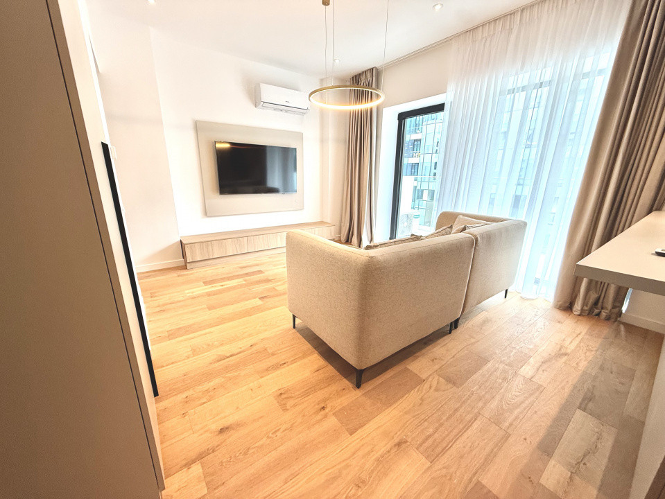Apartament 2 camere One Cotroceni