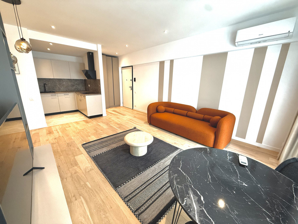Apartament 2 camere One Cotroceni