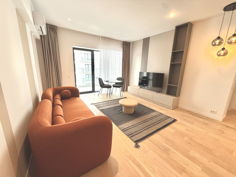 Apartament 2 camere One Cotroceni