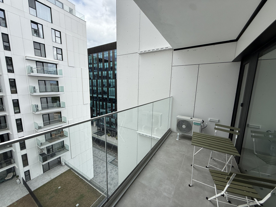 Apartament 2 camere One Cotroceni