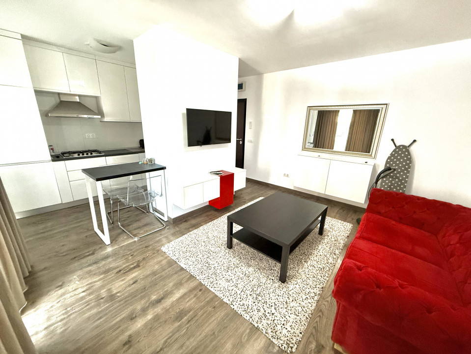 Apartament 2 camere Belvedere Residence