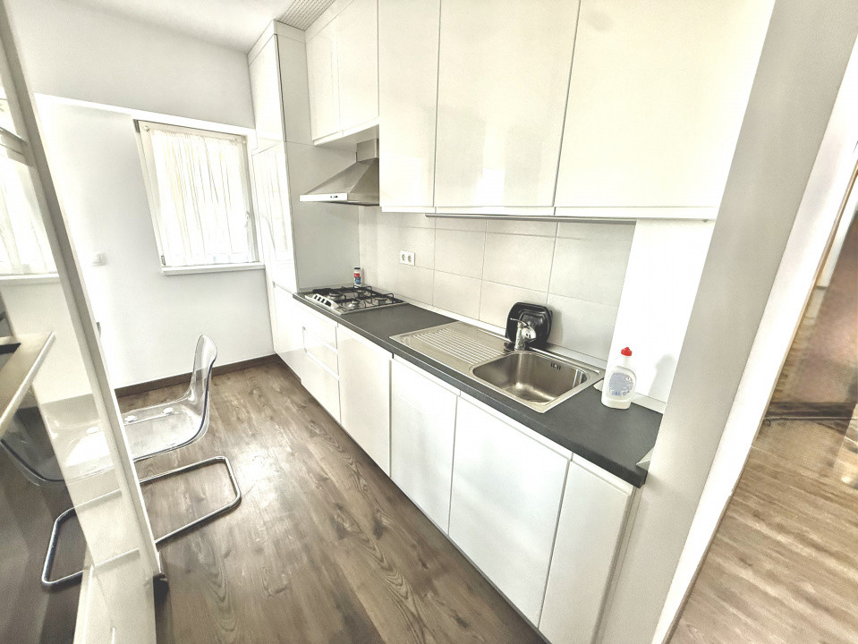 Apartament 2 camere Belvedere Residence