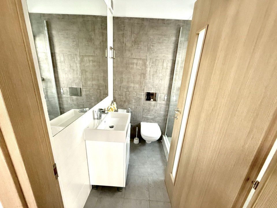Apartament 2 camere Belvedere Residence