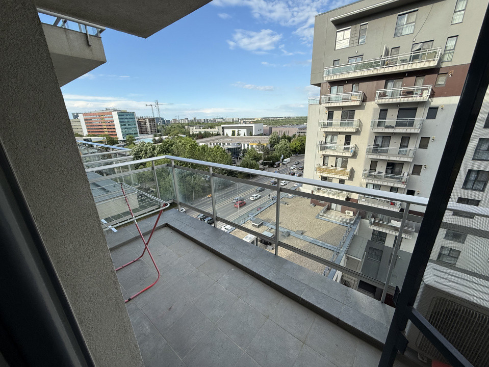 Apartament 2 camere Belvedere Residence