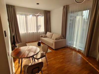 Apartament 3 camere cu grădină – Luxuria Residence | 140 mp