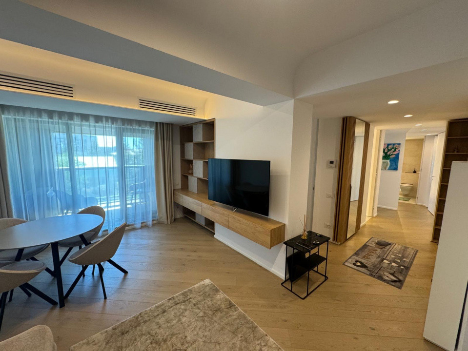 Apartament 3 camere Cortina Academy