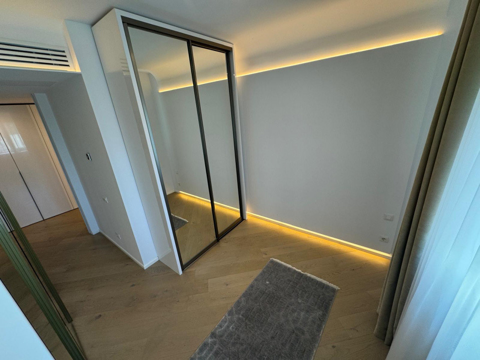 Apartament 3 camere Cortina Academy