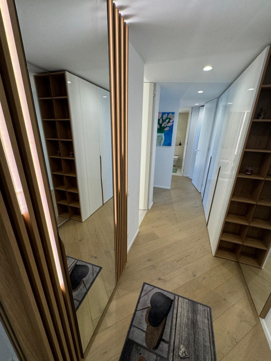 Apartament 3 camere Cortina Academy