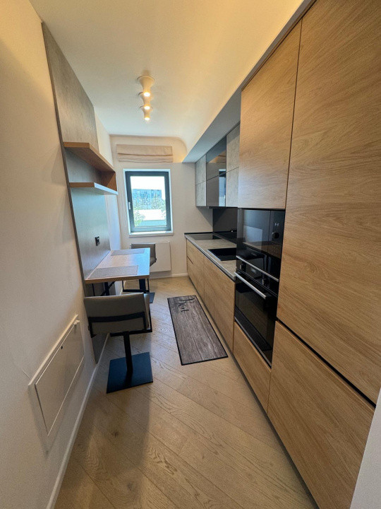Apartament 3 camere Cortina Academy