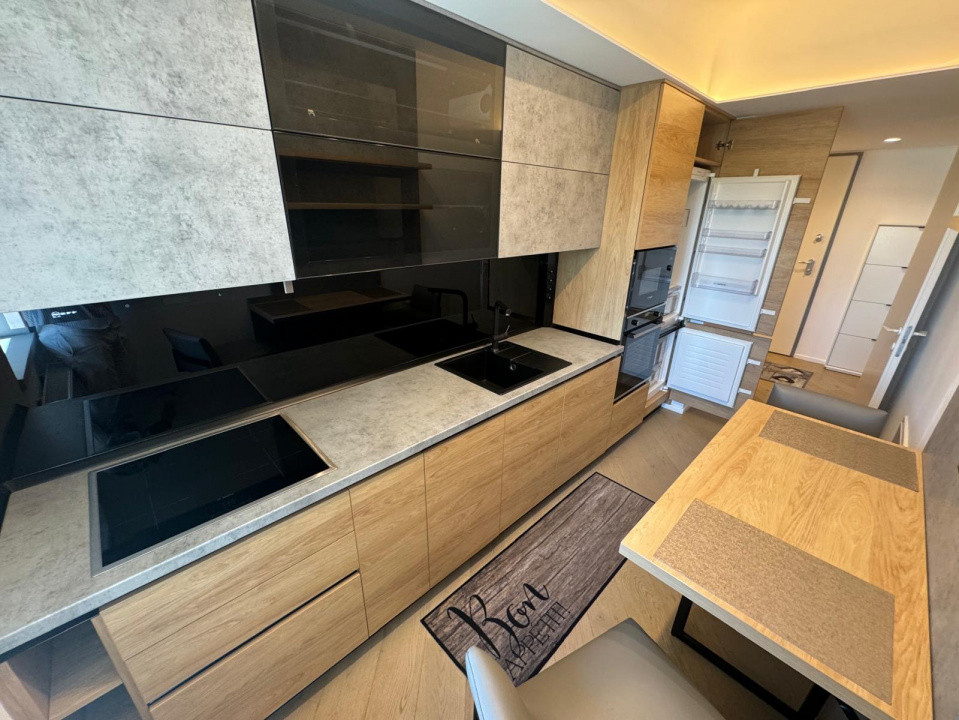 Apartament 3 camere Cortina Academy