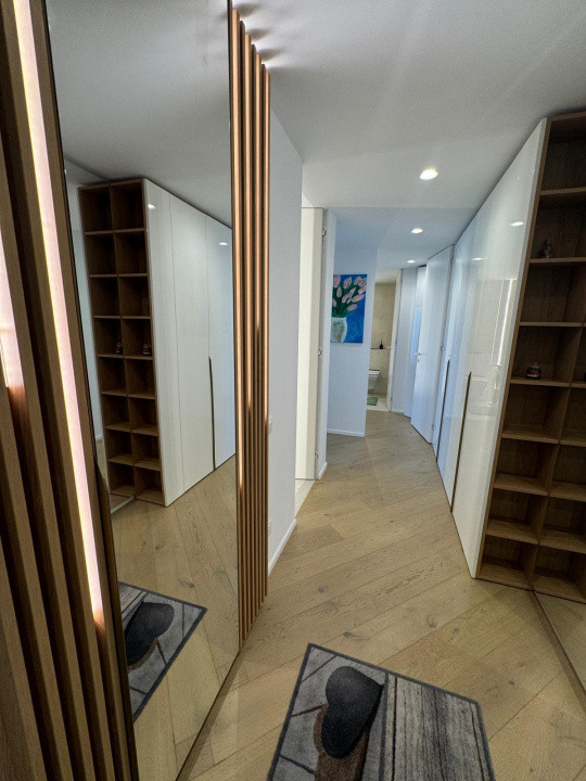 Apartament 3 camere Cortina Academy