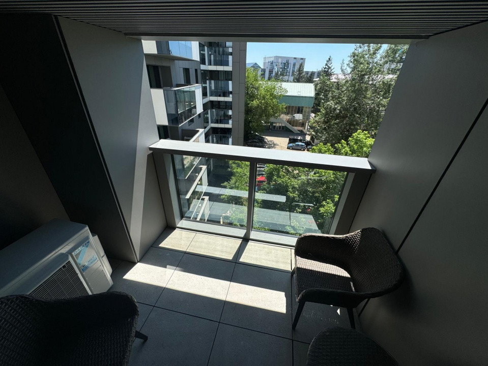 Apartament 3 camere Cortina Academy