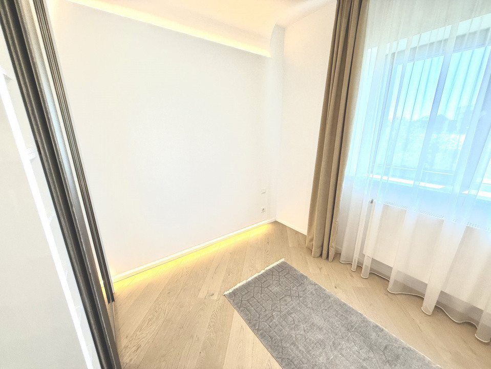 Apartament 3 camere Cortina Academy