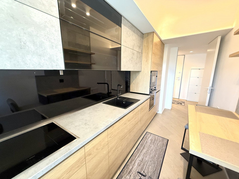 Apartament 3 camere Cortina Academy