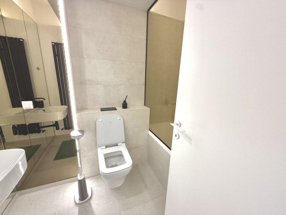 Apartament 3 camere Cortina Academy