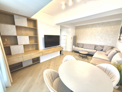 Apartament 3 camere Cortina Academy