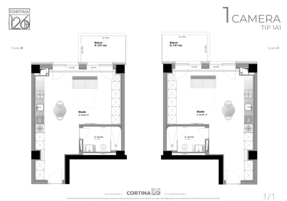 Studio Cortina 126