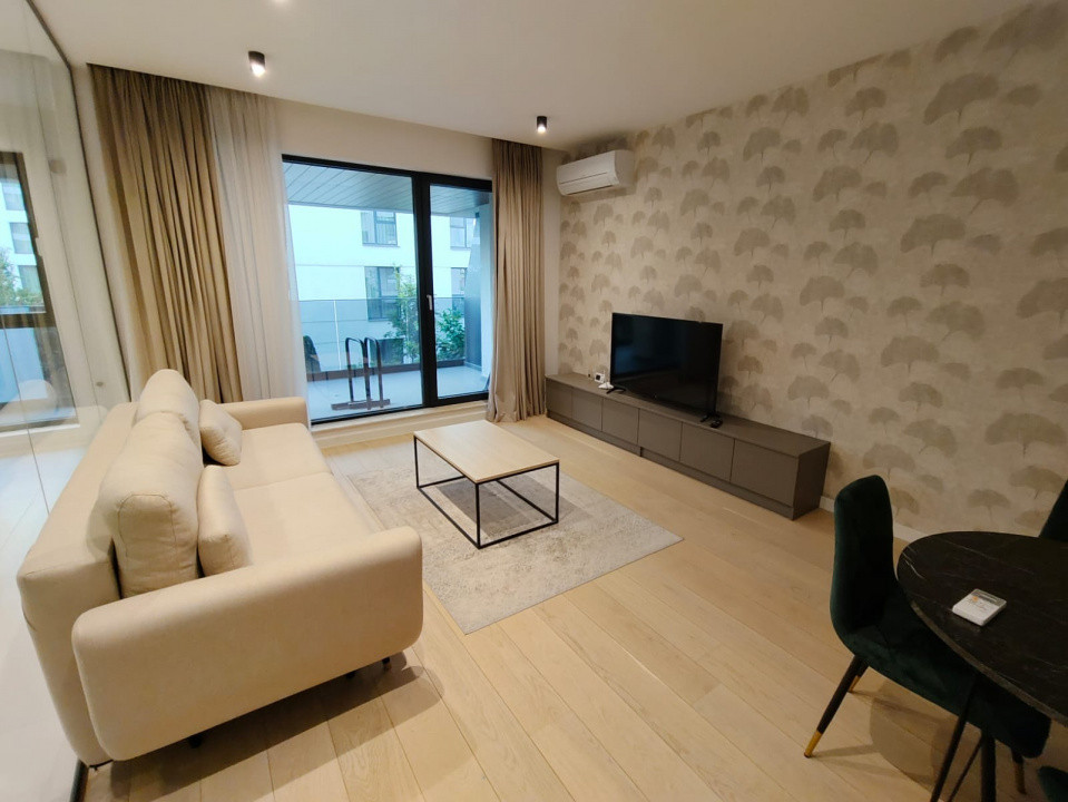 Apartament 2 camere Nusco City