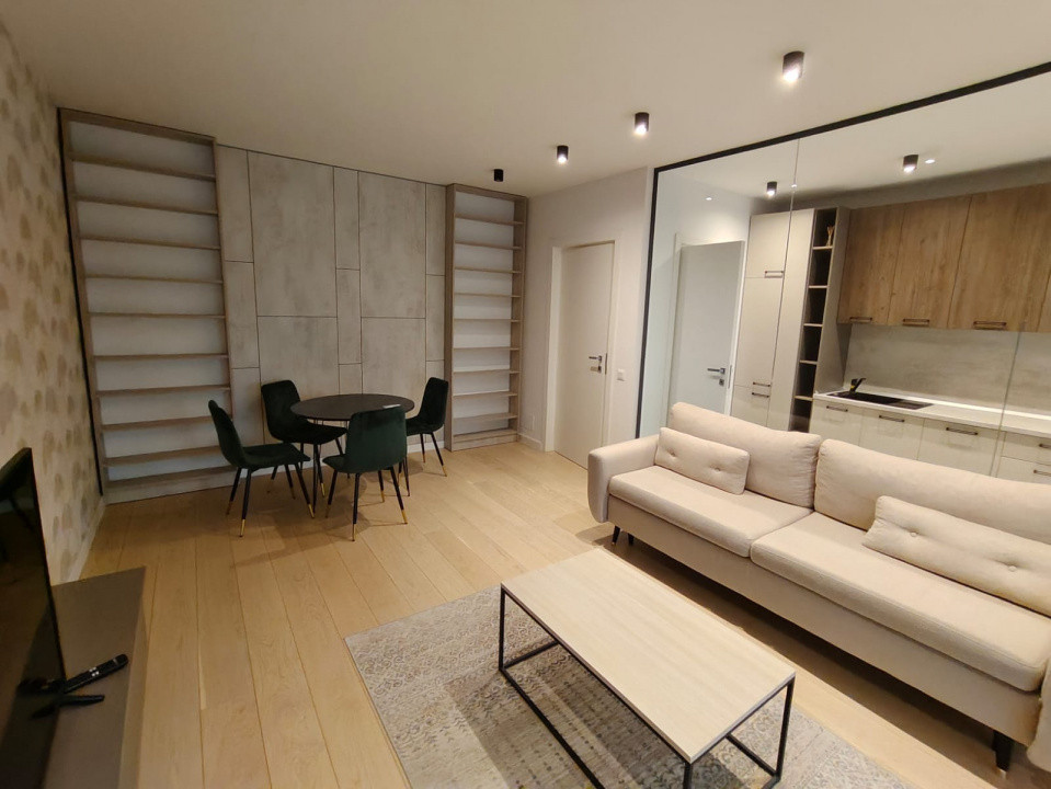 Apartament 2 camere Nusco City