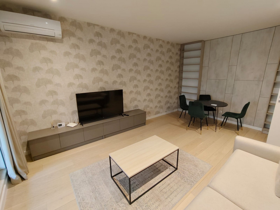 Apartament 2 camere Nusco City
