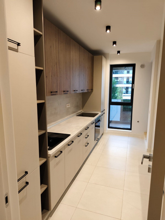 Apartament 2 camere Nusco City