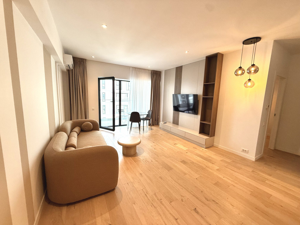 Apartament 2 camere One Cotroceni