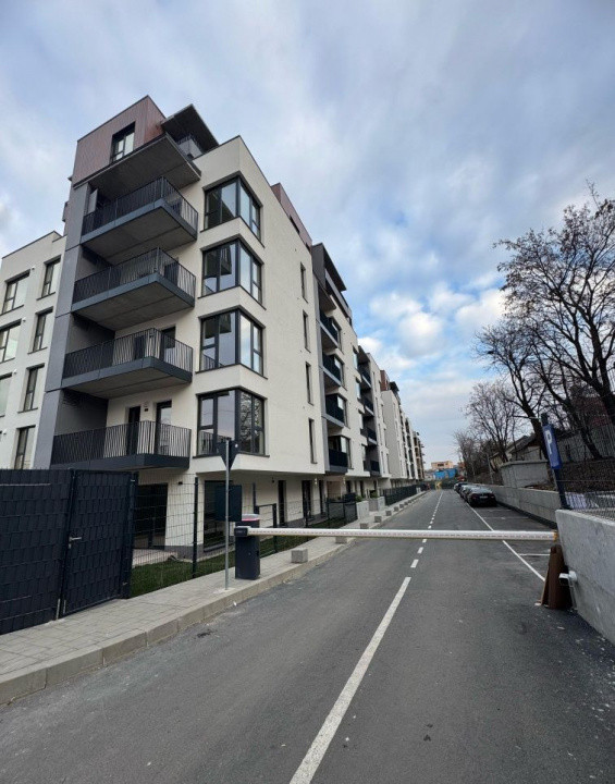 Apartament 2 camere Quartier Azuga